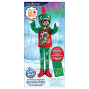 Vestuario para Elfo Capucha Dino Magic Freeeze The Elf on the Self