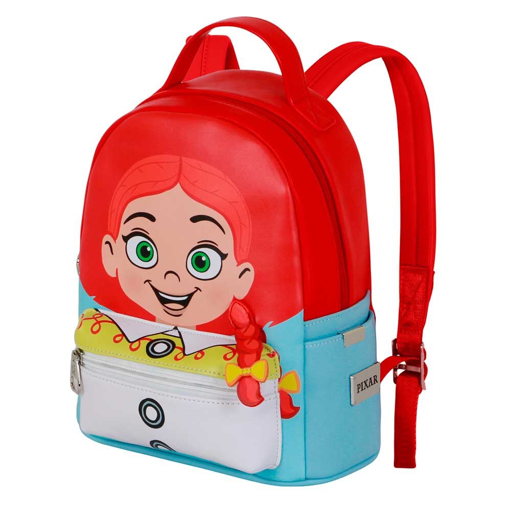 Mochila Jessie Toy Story Disney Pixar 29cm
