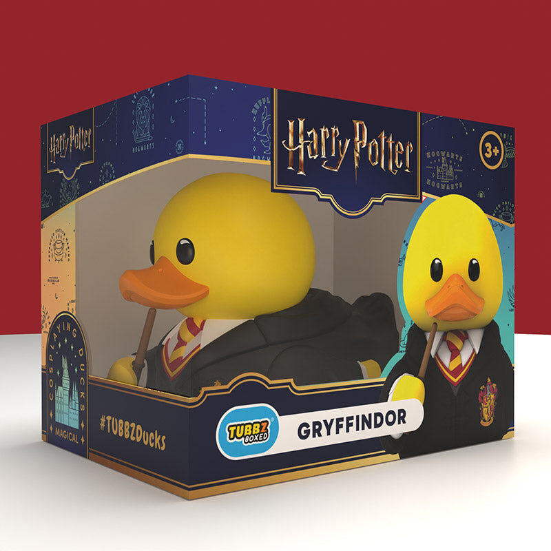 Harry Potter Tubbz Figura PVC Gryffindor Boxed Edition 10 cm