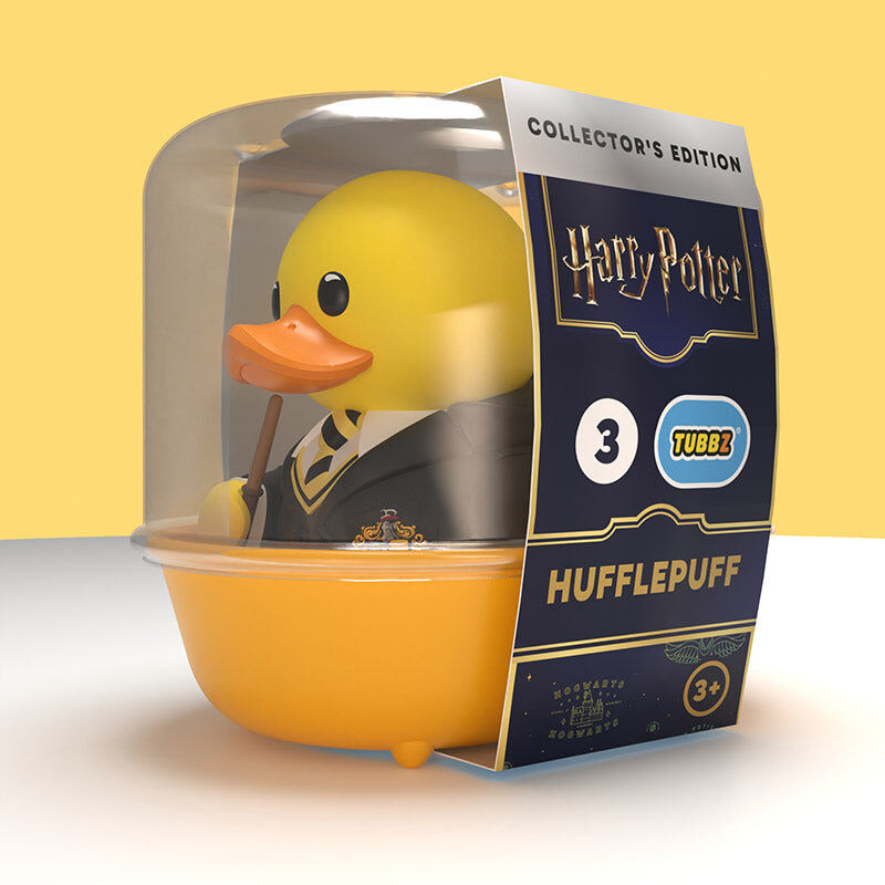 Harry Potter Tubbz Figura PVC Hufflepuff Collector's Edition 10 cm