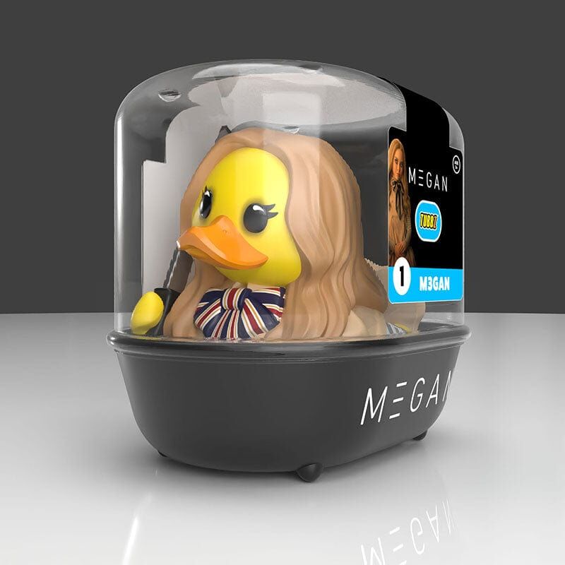 Megan Tubbz Figura PVC Megan 1st Edition 10 cm