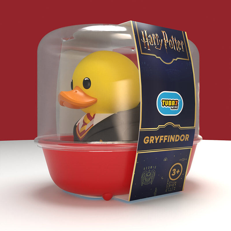 Harry Potter Tubbz Mini Figura PVC Gryffindor 5 cm