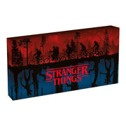 Lienzo Luminoso Stranger Things 5