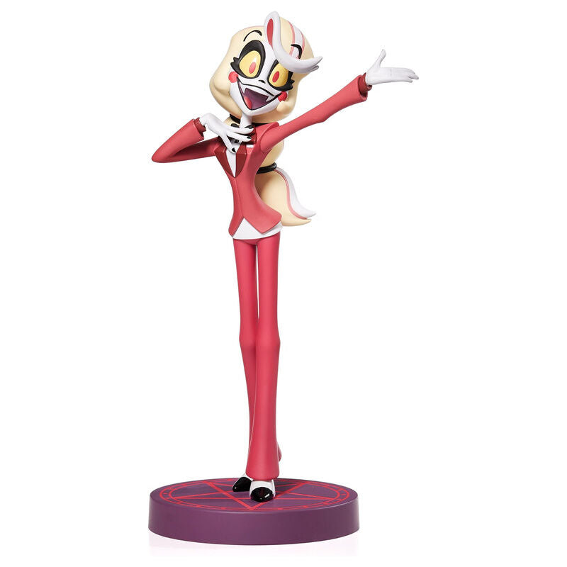 Hazbin Hotel Estatua PVC Charlie Morningstar 24 cm