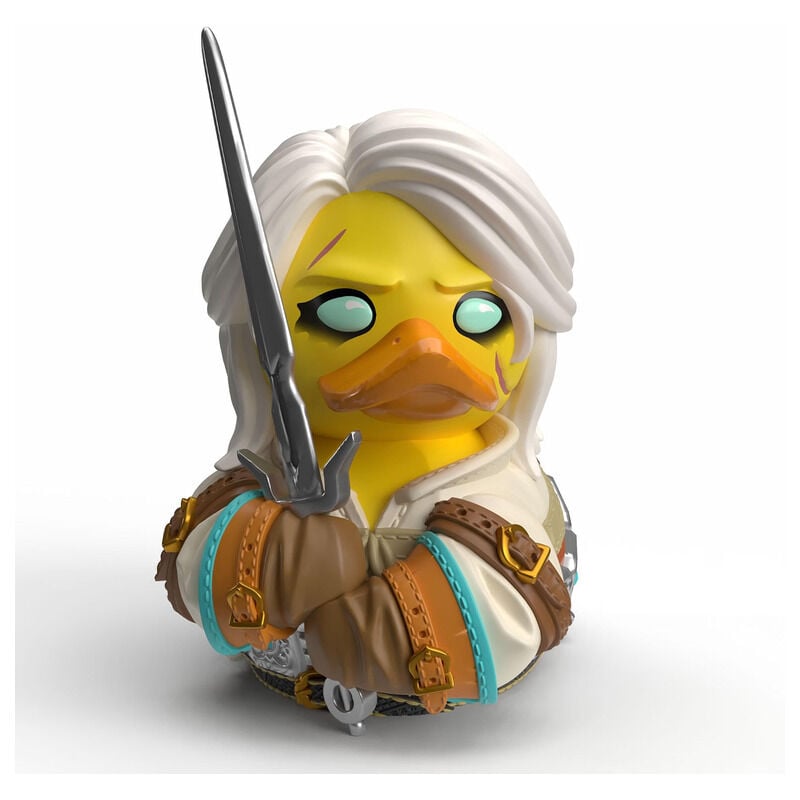 The Witcher Tubbz Figura PVC Ciri 1st Edition 10 cm