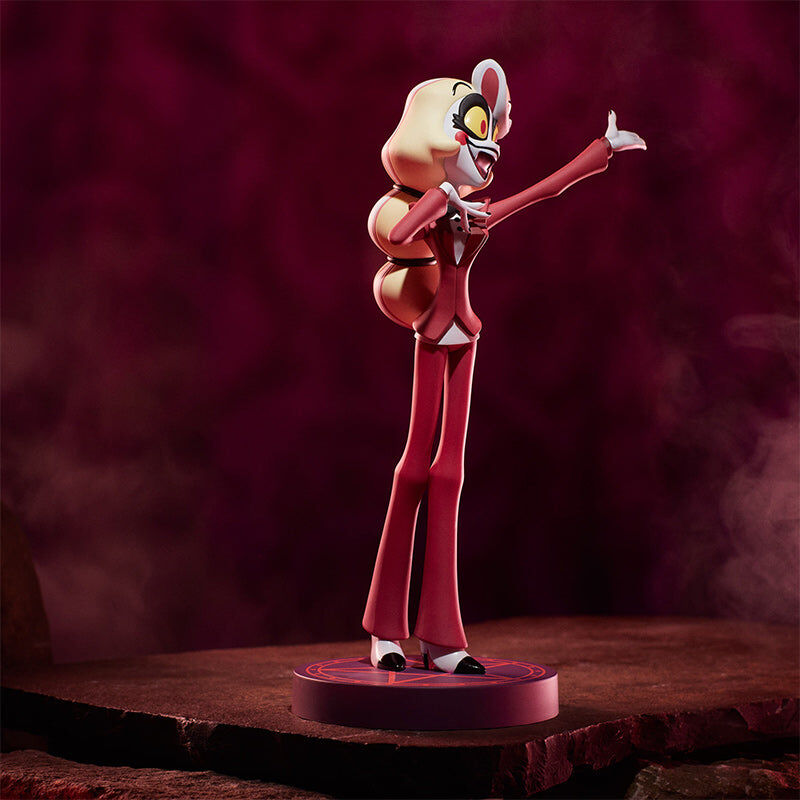 Hazbin Hotel Estatua PVC Charlie Morningstar 24 cm