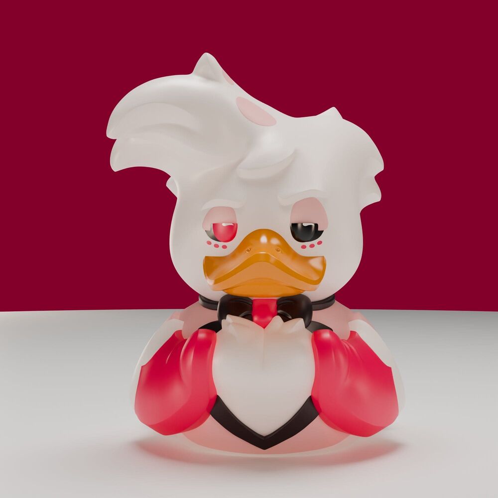 Hazbin Hotel Tubbz Figura PVC Angel Dust Boxed Edition 10 cm