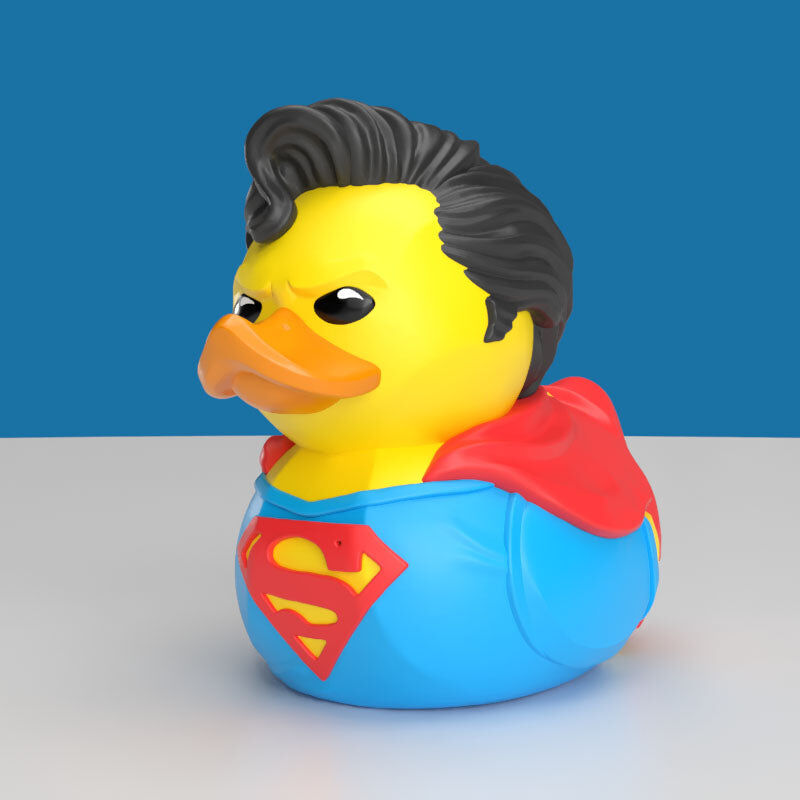 DC Comics Tubbz Figura Mini PVC Superman 5 cm