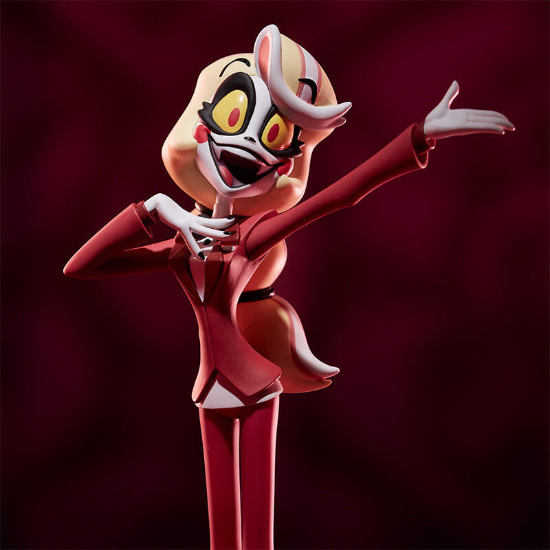 Hazbin Hotel Estatua PVC Charlie Morningstar 24 cm