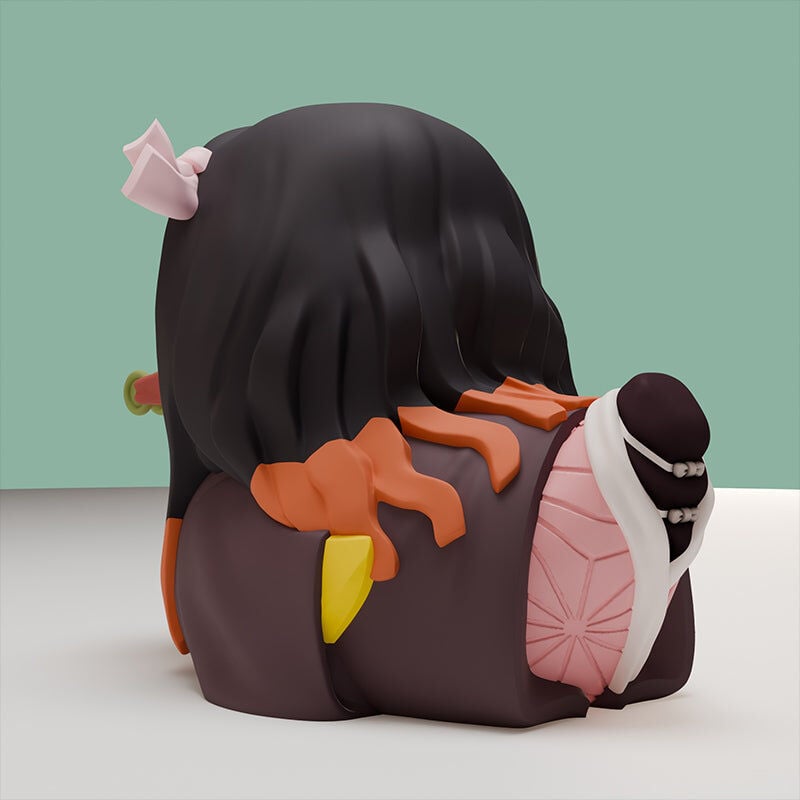 Demon Slayer Tubbz Mini Figura PVC Nezuko Kamado