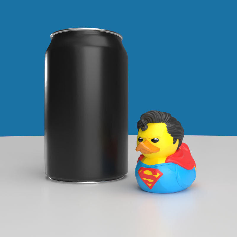 DC Comics Tubbz Figura Mini PVC Superman 5 cm