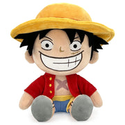 Peluche Luffy One Piece 27cm