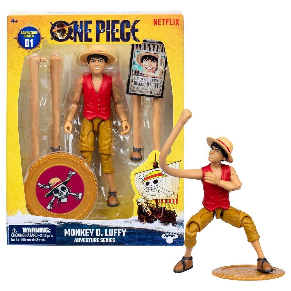 One Piece Figura Luffy
