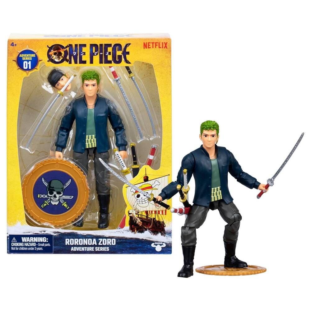 One Piece Figura Zoro