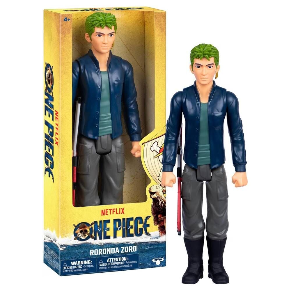 One Piece Figura Grande Zoro