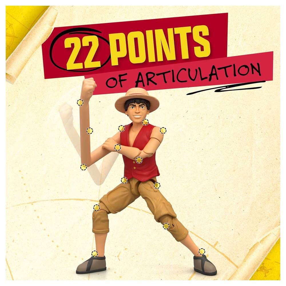 One Piece Figura Luffy