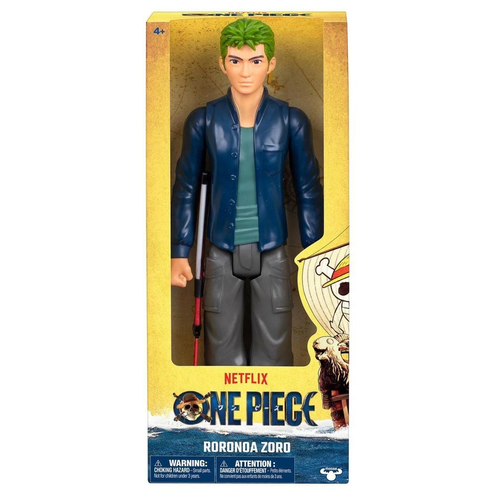 One Piece Figura Grande Zoro