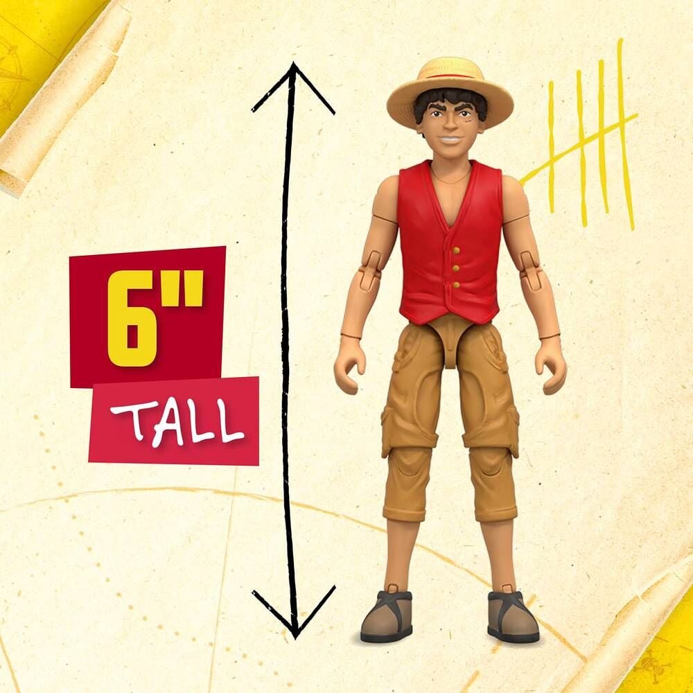 One Piece Figura Luffy