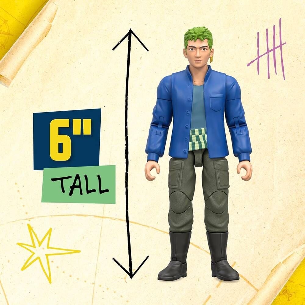 One Piece Figura Zoro