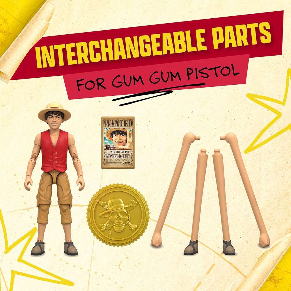 One Piece Figura Luffy