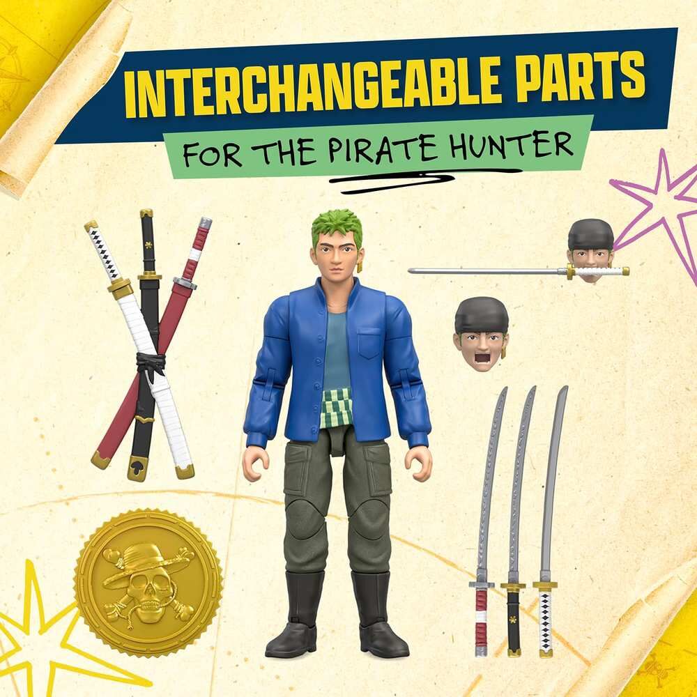 One Piece Figura Zoro