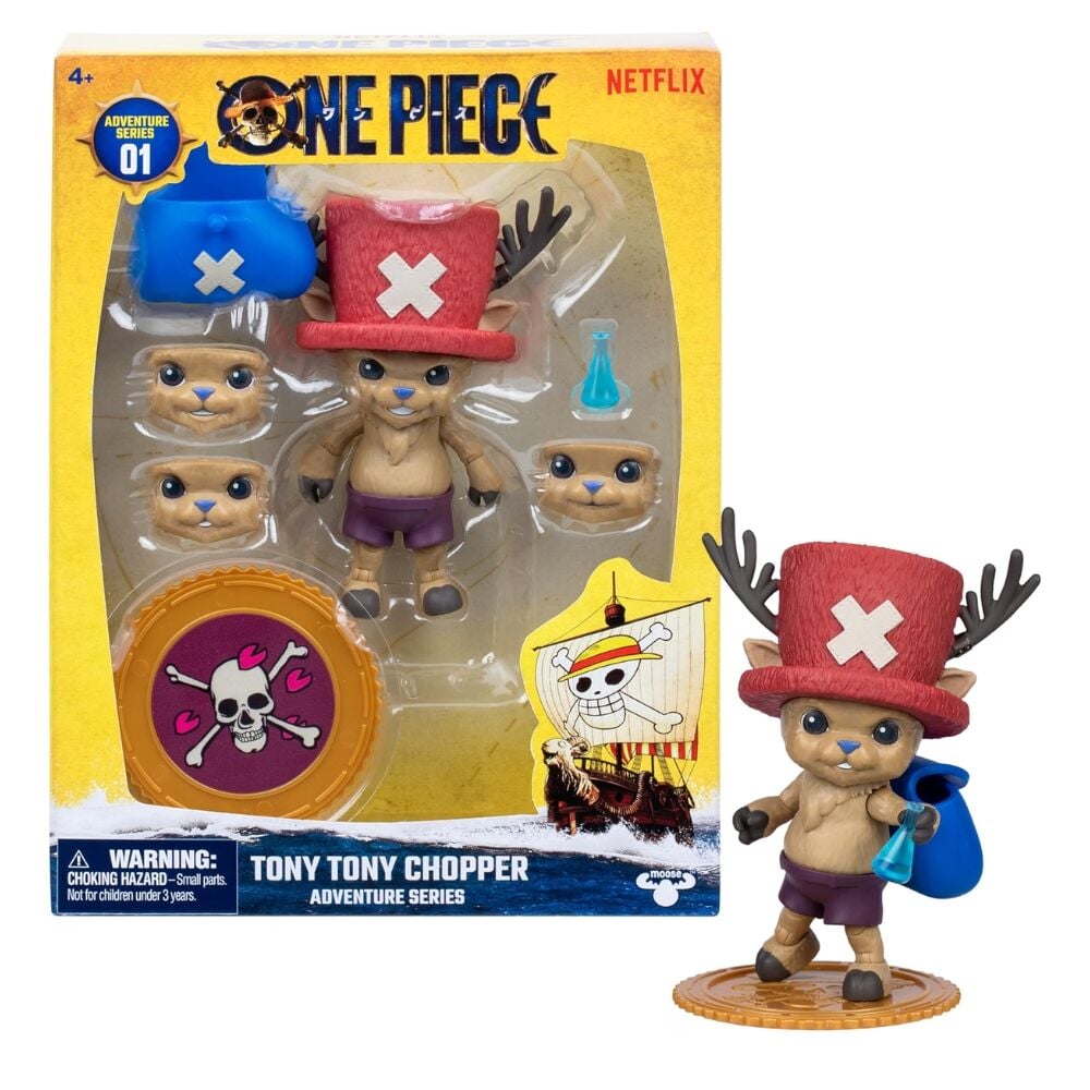 One Piece Figura Chopper