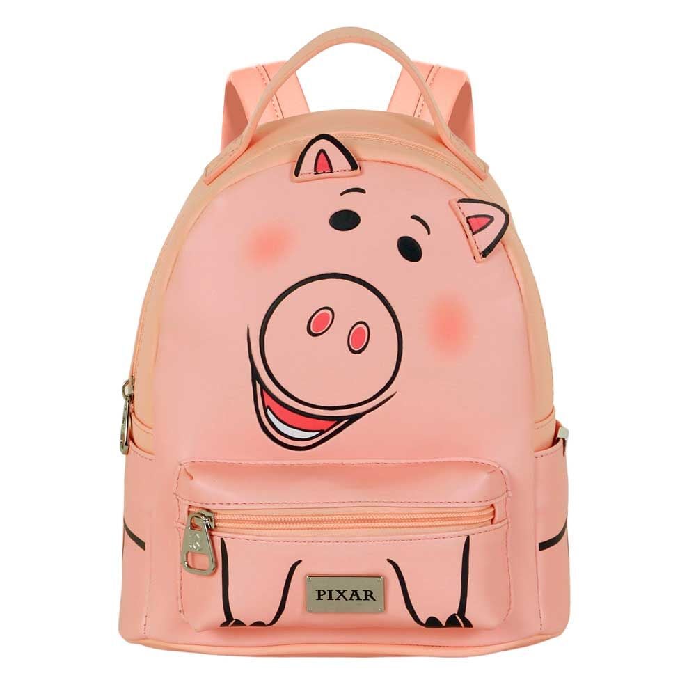 Mochila Hamm Toy Story Disney Pixar 29cm
