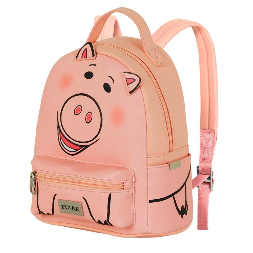 Mochila Hamm Toy Story Disney Pixar 29cm Frikytopia