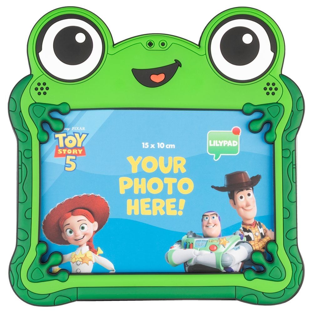 Disney Pixar Toy Story 5 Imán Lilypad