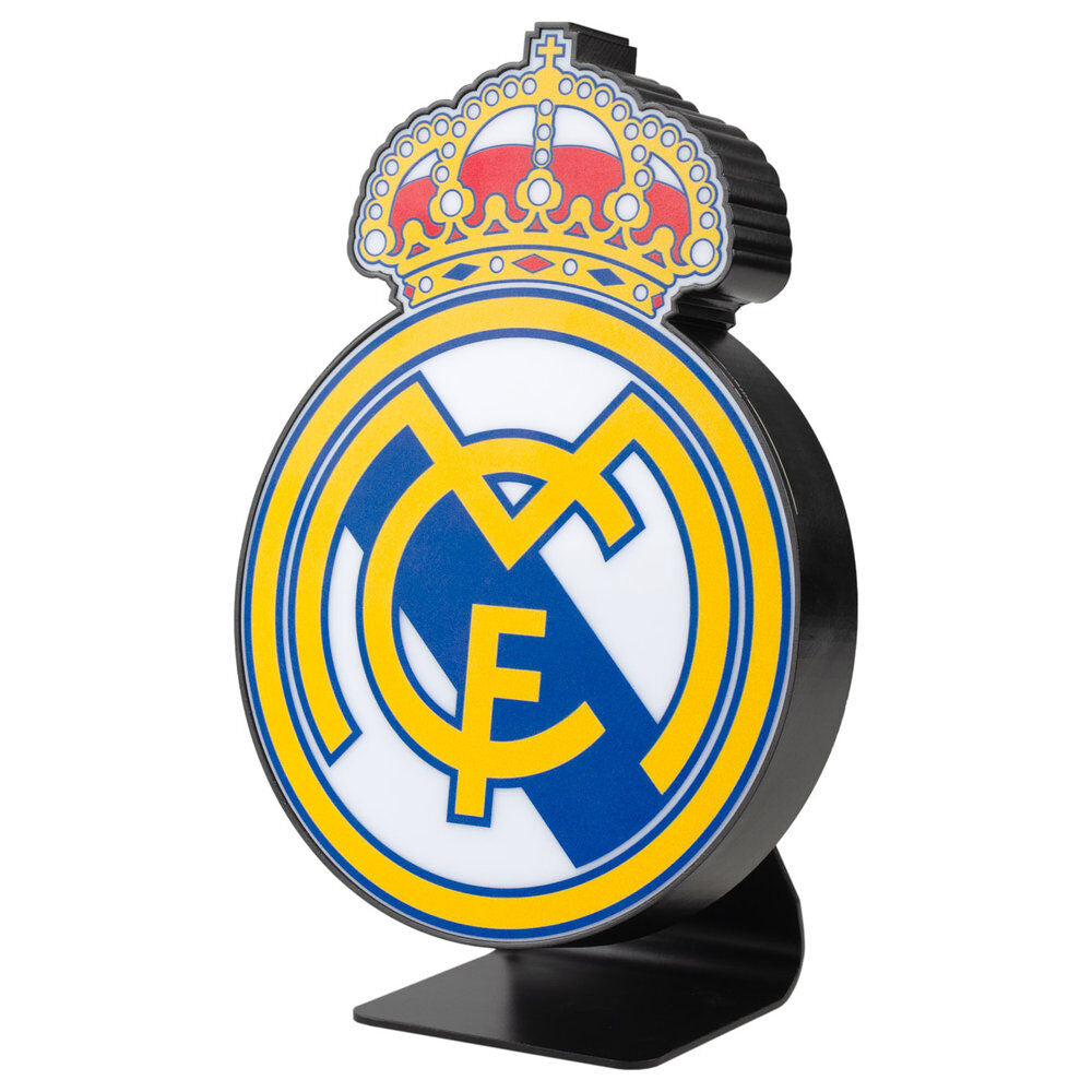 Lámpara real madrid