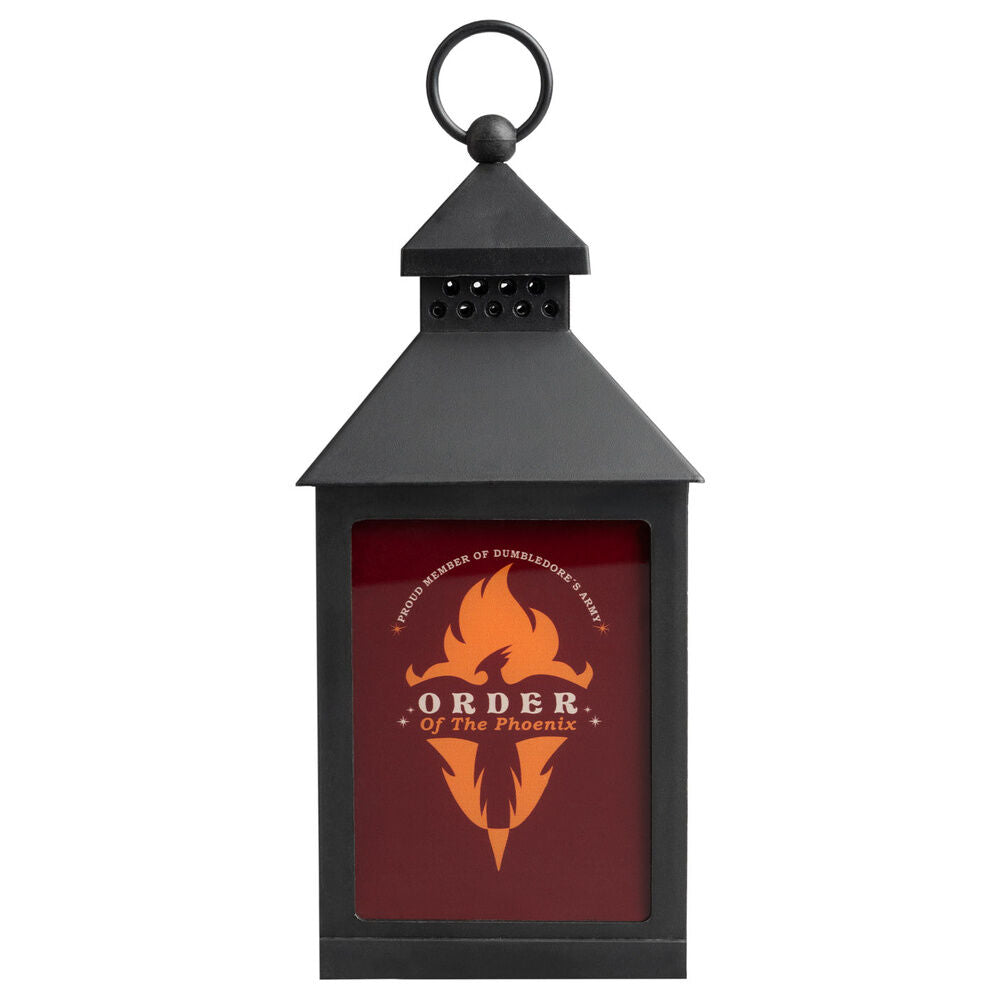 Harry Potter La Orden del Fénix Lámpara 17 cm