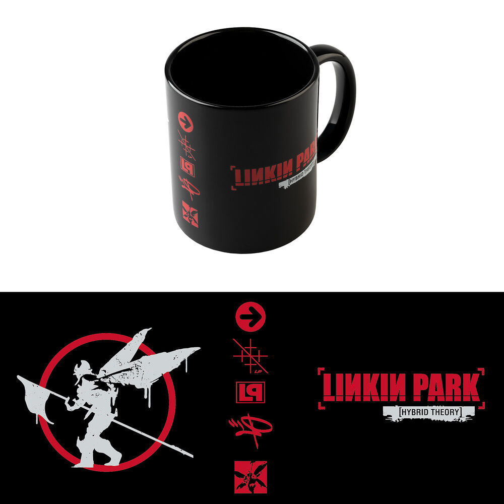 Linkin Park Taza 350 ml