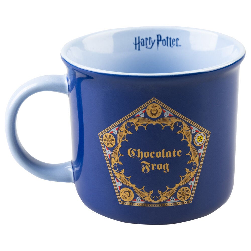 Harry Potter  Taza Premium Rana de Chocolate 375 ml