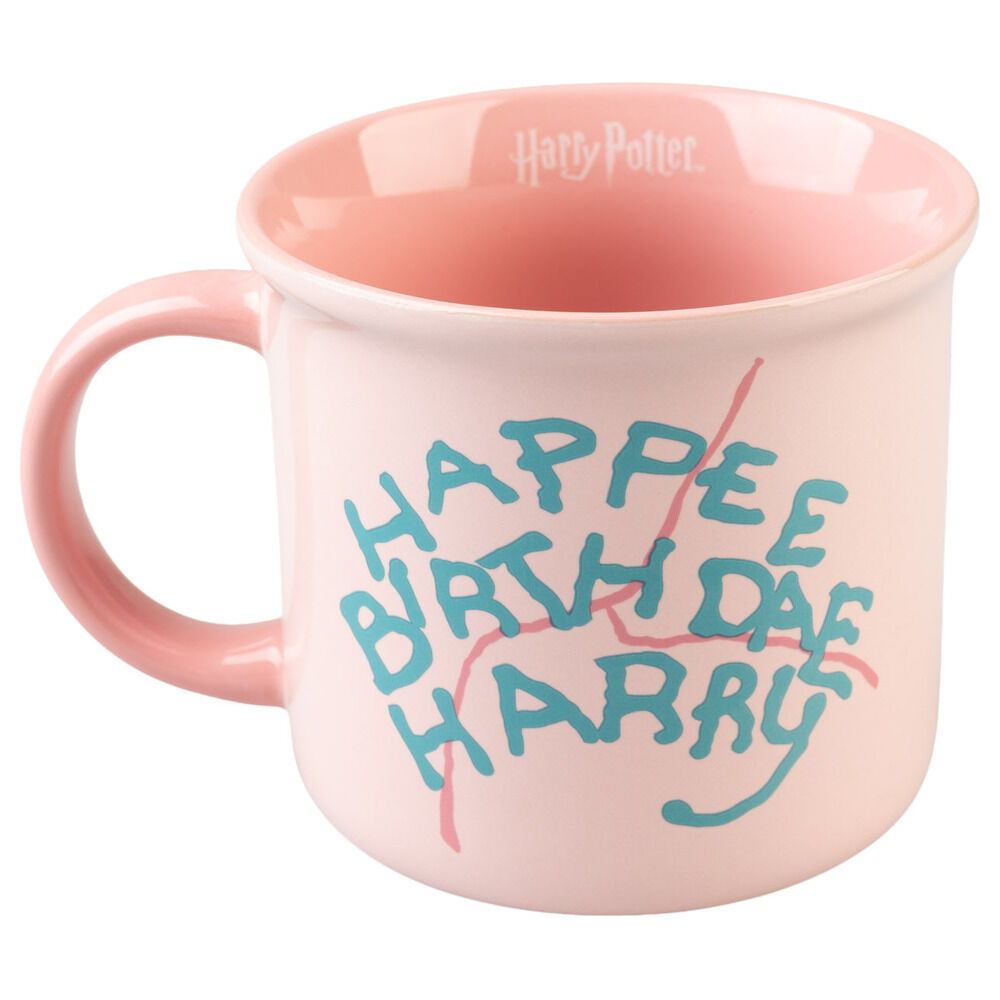 Harry Potter Premium Taza Tarta de Hagrid 375 ml