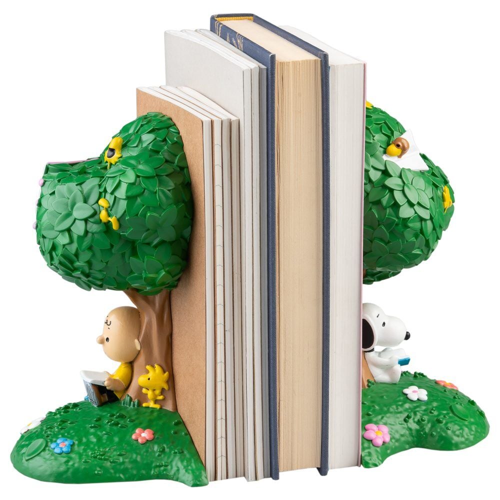 Snoopy Sujetalibros 16 cm