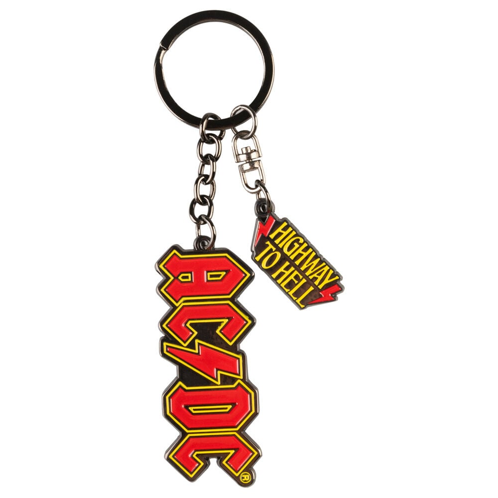 Llavero AC/DC