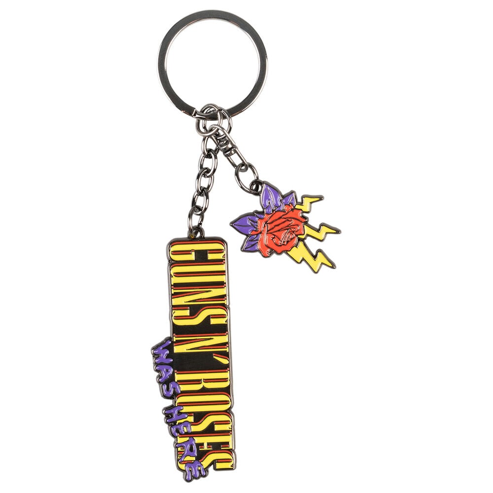 Llavero Guns N Roses Frikytopia