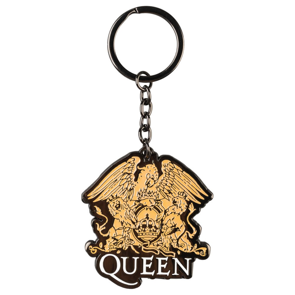 Llavero Queens Frikytopia