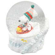Bola de nieve Snoopy