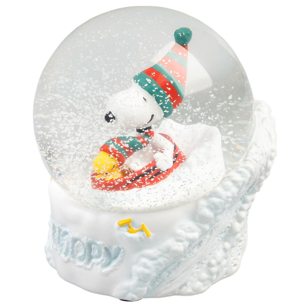 Bola de nieve Snoopy Frikytopia