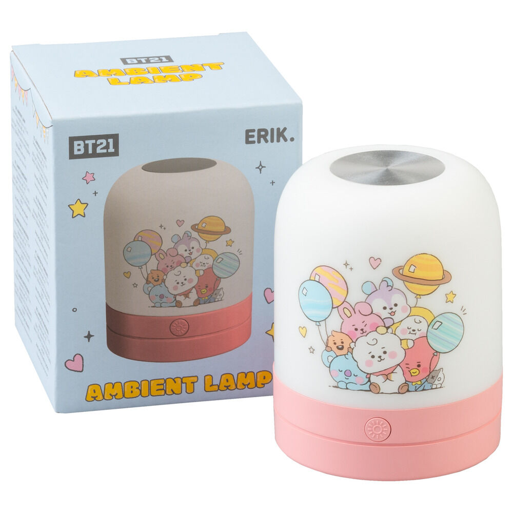 BT21 Lámpara de Ambiente 9 cm