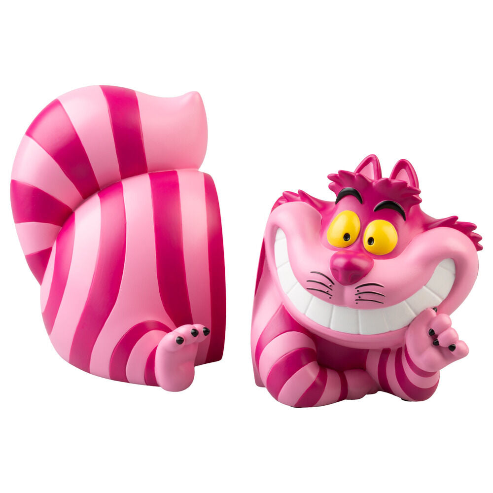 Disney Alicia en el País de las Maravillas Sujetalibros Gato de Cheshire