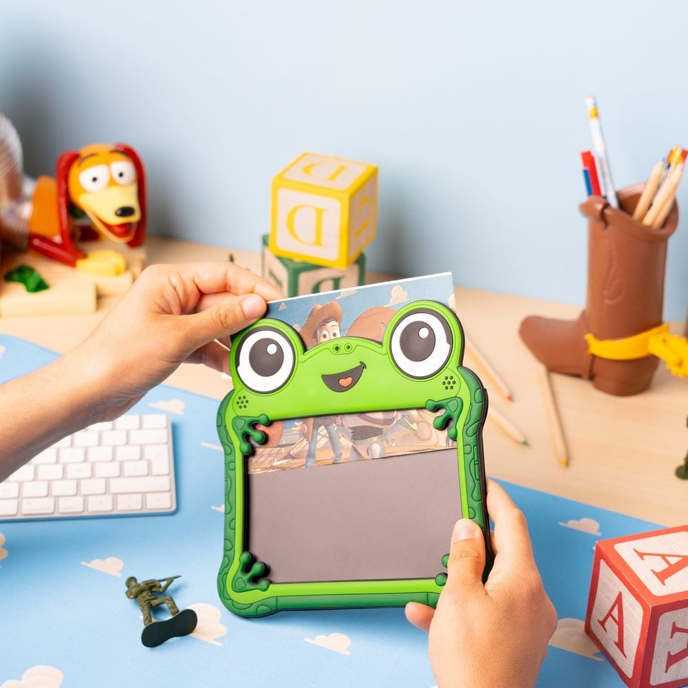 Disney Pixar Toy Story 5 Imán Lilypad
