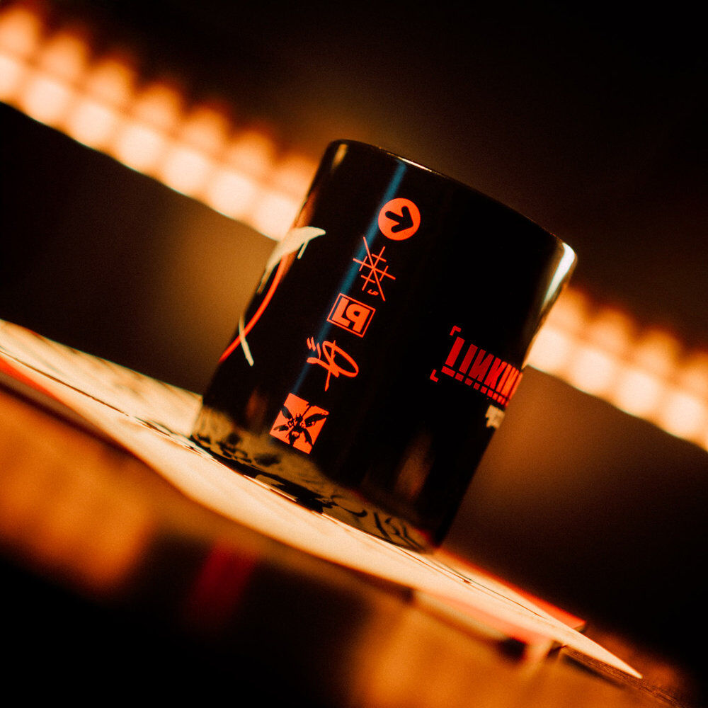 Linkin Park Taza 350 ml