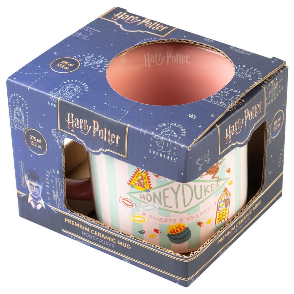 Harry Potter Taza Premium Honeydukes  375 ml