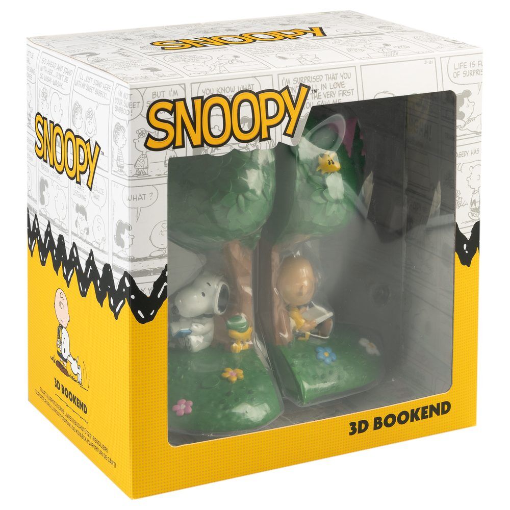 Snoopy Sujetalibros 16 cm