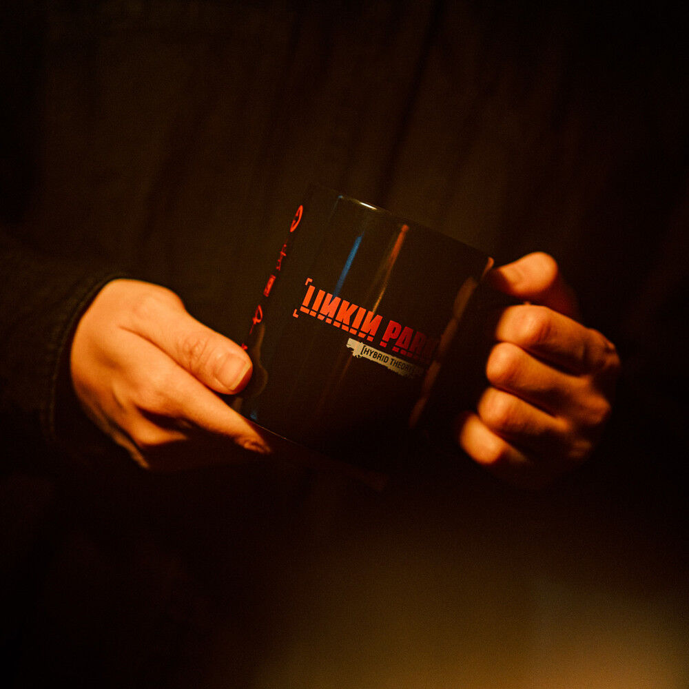 Linkin Park Taza 350 ml