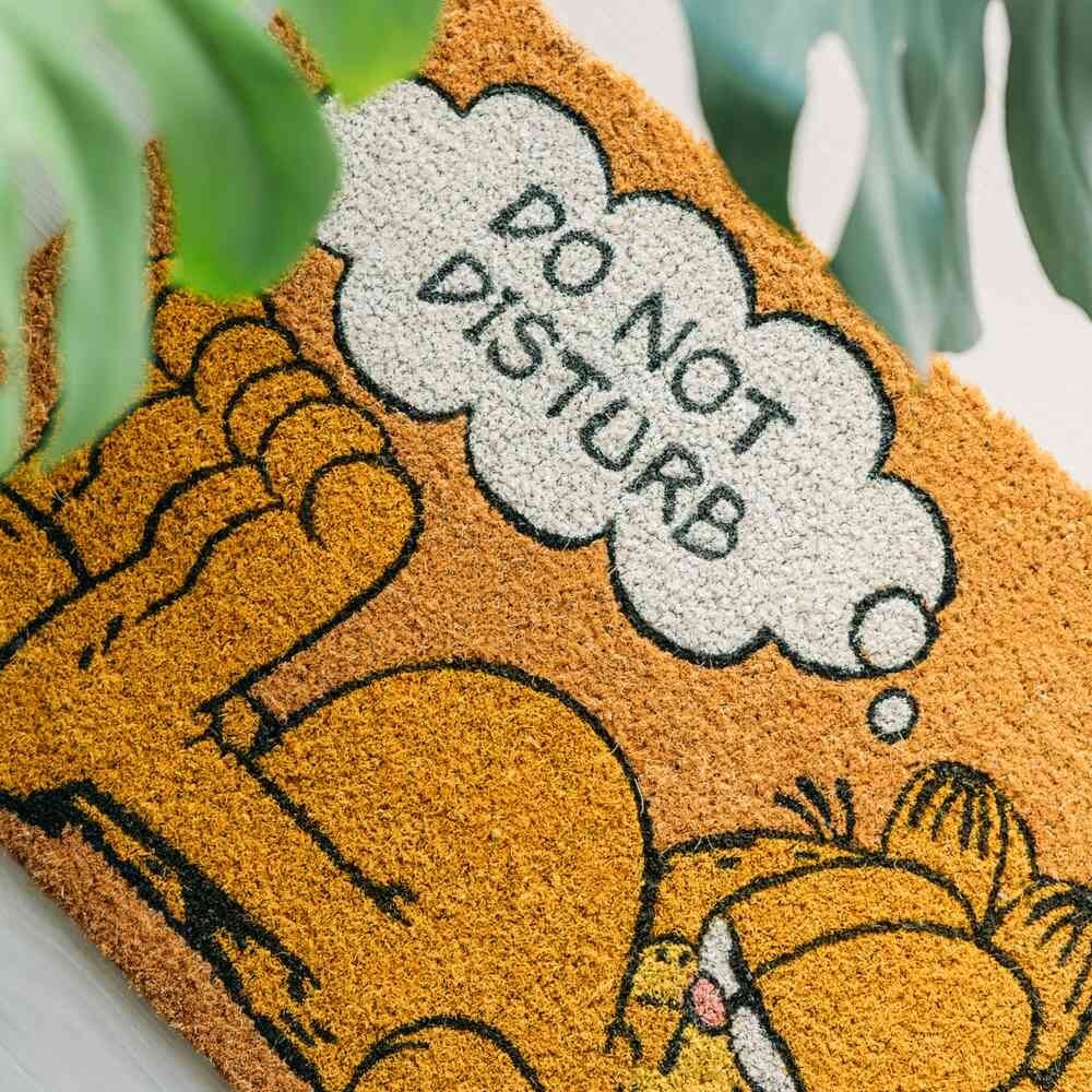 Felpudo Garfield