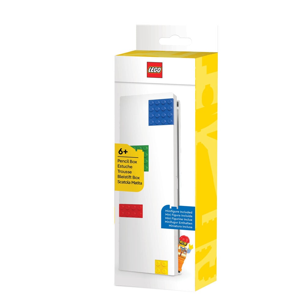 Estuche con minifigura Lego Frikytopia