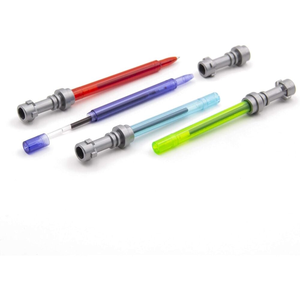 Set boligrafos gel Star Wars Lego